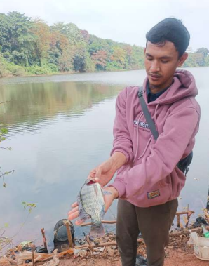 Dokumentasi Perlindungan Keanekaragaman Jenis Ikan di Kawasan TKHPK