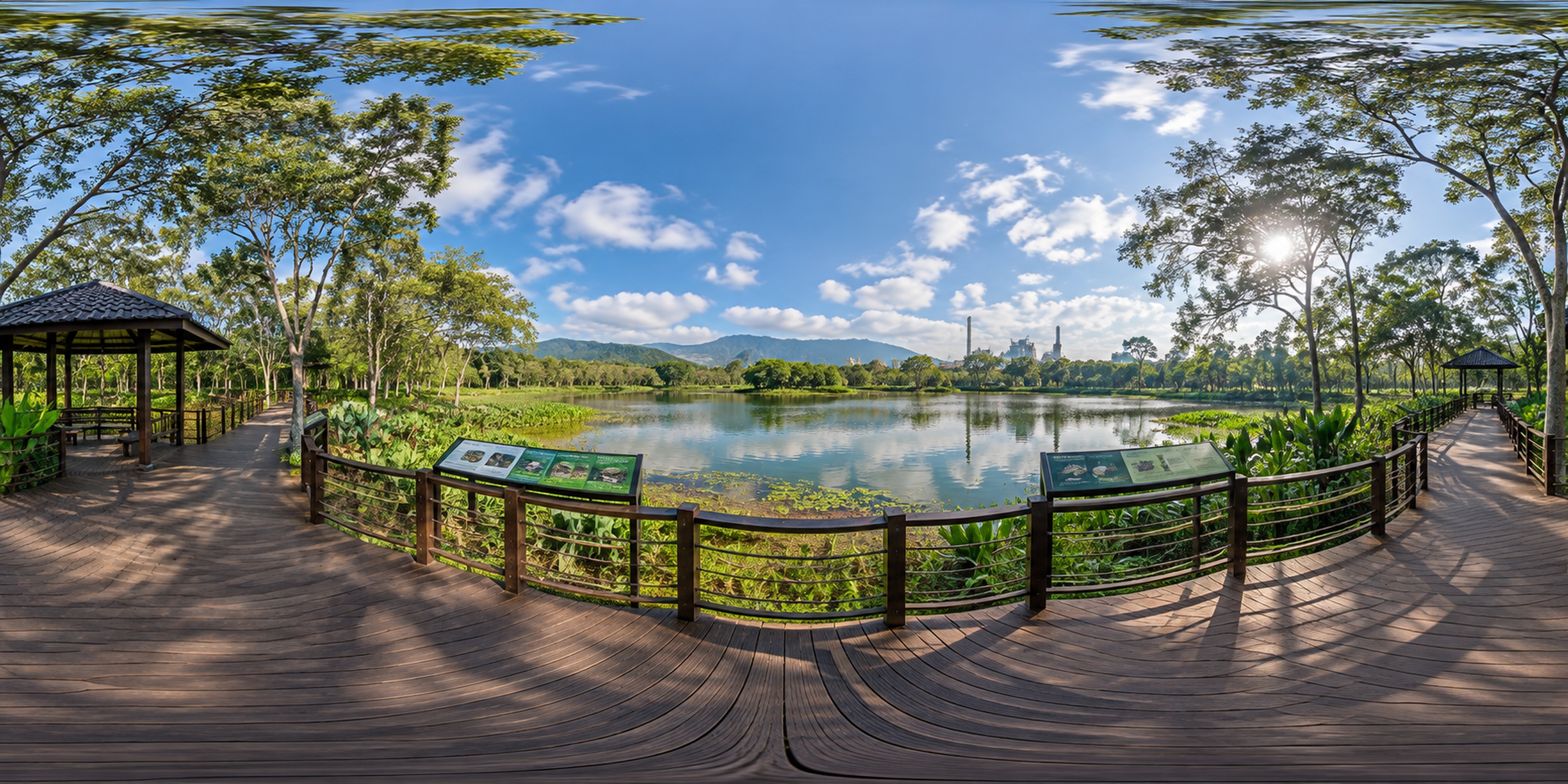 Panorama demo